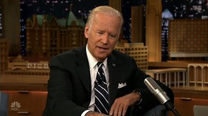 Biden mocks Trump on 'Tonight Show'