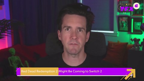 Red Dead Redemption 2 Rumored To Get Switch 2 Version and Next-Gen Upgrade Daily Fix