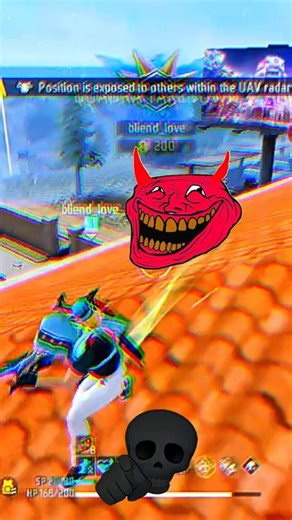 freefire funny edit 🤣 #freefire #foryou #gamingshorts