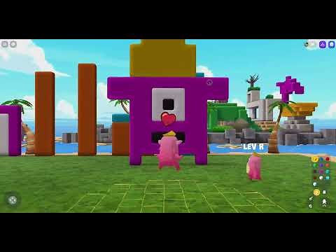 Dojo Islands Duo: Lev Plays with His Mom!