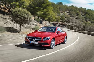 Refreshing or Revolting: 2018 Mercedes-Benz E-Class Coupe