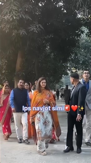 🚨ips navjot simi ❤️ #upsc #motivation