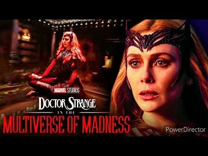 Get Scarlet Witches Powers including Multiverse Of Madness and Wandavision Powers // Subliminal