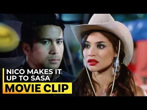 Nico makes it up to Sasa | 'Babe, I Love You' | #MovieClip