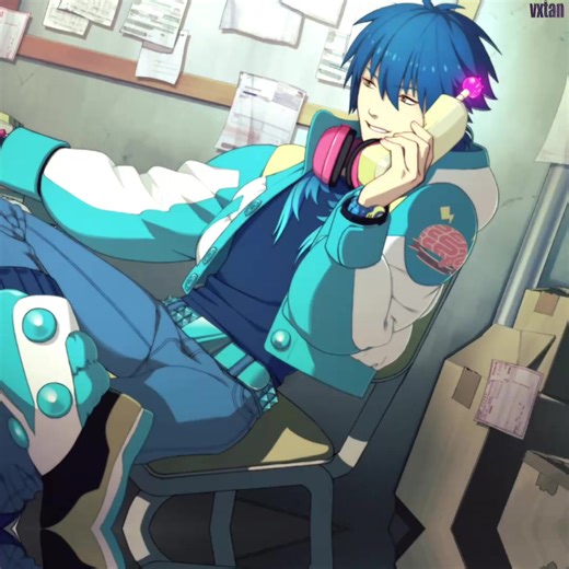 #dmmd noiz sneak in sory inlove him too much,, @⁺₊𖤐𝔒𝔰𝔨𝔞𝔯𖤐⁺₊ #aobaseragaki #noiz #fyp #edit