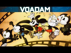 Bendy And Boris The Quest For The Ink Machine Part: 8 (Felix The Cat Arrives)