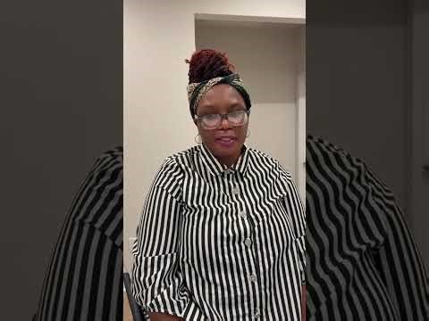 Oral Representation Reflecting on Grant Application