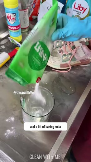 6.8K views · 4.3K reactions | """Ever cleaned your whole house using just vinegar, lemon, and baking soda? 什 I do it all the time – and it works like magic. No toxic sprays. No heavy scrubbing. Just simple, natural power.  Curious? I’ve shared my favorite methods – link in bio! #LifeHacks #StainRemoval #LaundryTips #InkStainRemoval #StainCleaning #LaundryHacks #ClothingCare #DIYStainFix" | Mei Johnson | Facebook