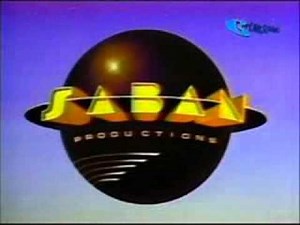 Saban Productions Logo 1984-1988 Ultra Warp Speed Version