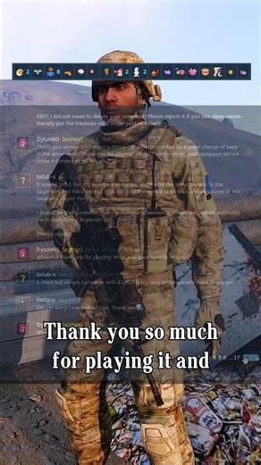 Ghosts Campaign 5 Year Anniversary Update! #arma3 #singleplayer #cinematic