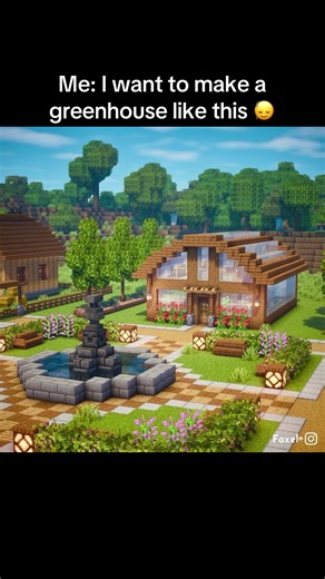 Creating a Dreamy Minecraft Garden and Bee Farm