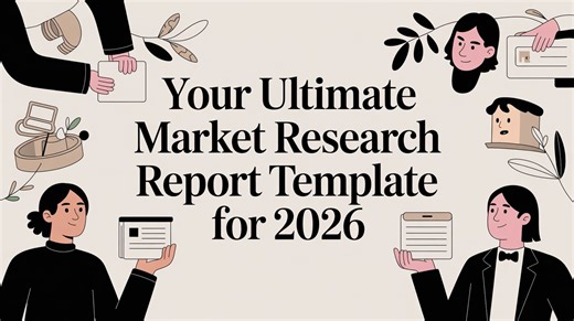 Your Ultimate Market Research Report Template for 2024