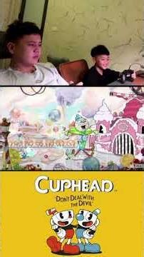 CUPHEAD: Công chúa Kẹo - Baroness von Bon Bon Boss Fight