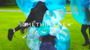 So excited to announce that our new album Upside Down will be out on October 7th! Watch the music video for the new single 'Something New' and pre-order NOW at setitoffband.com! | Set It Off