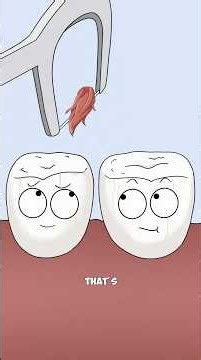 Should You Use A Toothpick Or Dental Floss?