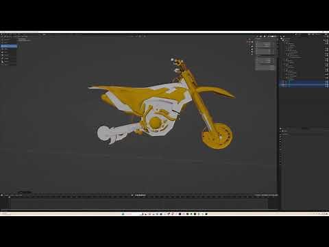 HOW TO MAKE MODEL SWAPS IN MX BIKES WITH OTTM DESIGNS