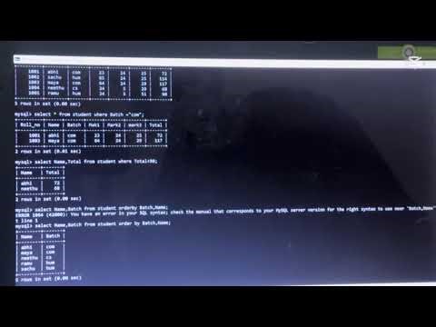 Student Table Lab Program Plustwo computer Science-Humanities Commerce Computer Application