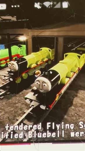 every Thomas and mad bomber update