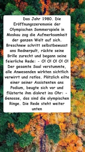 Breschnew bei der Eröffnungszeremonie der Olympischen Spiele in Moskau 1980
