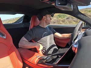 22K views · 1.7K reactions | The Mercedes-AMG GT 63 Coupe is The Perfect Blend of Speed and Sophistication | MilesPerHr | Facebook