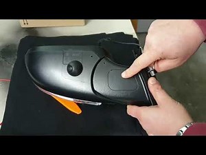 How to Remove the Mirror and Hood on a 2015 to 2018 Tucson