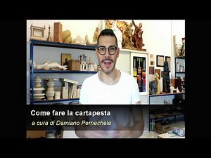Come fare la cartapesta.