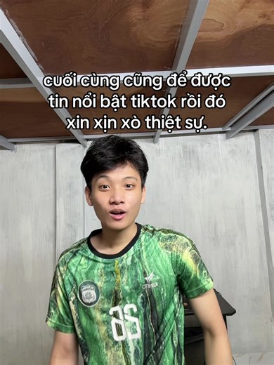 Cách mở tin nổi bật trên TikTok theo trend
