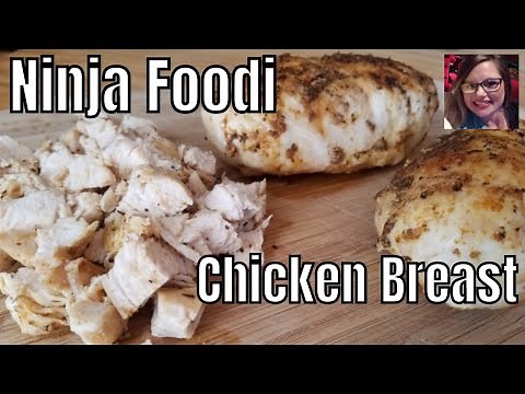 Ninja Foodi Chicken Breast || HOW TO MAKE CHICKEN BREAST IN A PRESSURE COOKER