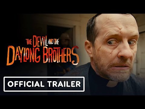 The Devil and the Daylong Brothers - Official Trailer (2025) Brendan Bradley, Nican Robinson