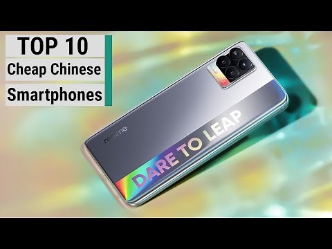 Top 10 Cheap Chinese Smartphones in 2023-On a Budget