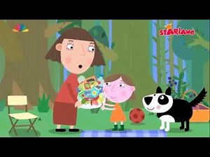 Ο Μπεν και η Χόλυ (Επεισόδιο 4)