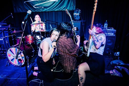 Problem Patterns share new single Letter Of Resignation | Live4ever Media