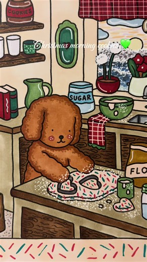 Christmas Morning Cookies for the Perfect Holiday