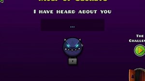 How to unlock the demon gauntlet / what happens when you get all 3 keys?! [geometry dash 2.1]