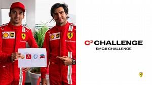 22K views · 3.5K reactions | 浪️ Yes, it’s that time of the race weekend  Welcome to a new C² Challenge  #essereFerrari  #BritishGP #WorldEmojiDay | Scuderia Ferrari HP | Facebook