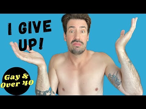 THIS is what happens over 40 (Gay & Over 40) | Patrick Marano