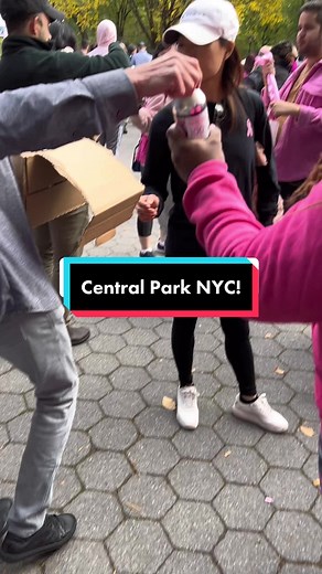FreeWater is taking over NYC! #freewater #free #water #fy #fyp #foryou #newyork #nyc #timessquare #brooklyn #centralpark #ny #yankees #pizza #tacos #popcorn #love #loveu