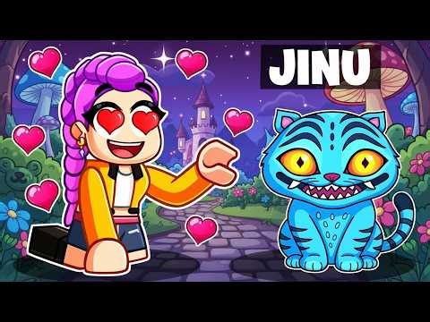 Playing as a KIND Baby Derpy in Roblox Snapchat! 🍼💖