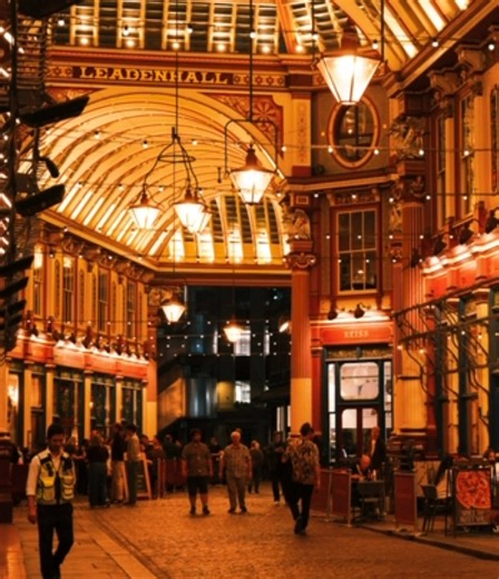 London city of dreams: cinematic travel footage and vibes