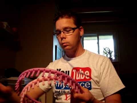 Which Ring To Use for Loom Knitting | The Crochet Crowd