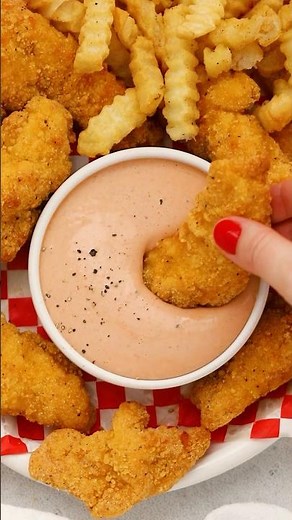 Comeback Sauce (Quick & Easy!)