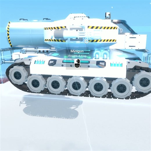 What is your opinion on the tank track skins? 👀 | Trailmakers