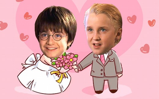 为啥德哈CP那么火？