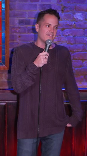 I’m a psychic #2! #standup #comedian #funny #jokes #crowdwork #reelsvideo #standupcomedy | Jeff Arcuri