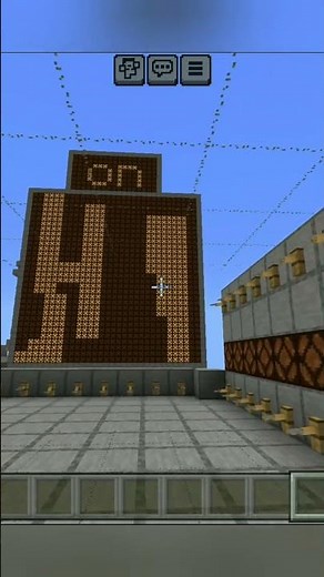 "Built a Redstone creation that works just like a mobile phone 📱🔥 #MinecraftBuild #readstone