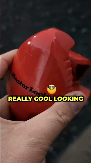 Trailer Security Made Simple with the Master Lock Universal Coupler Lock