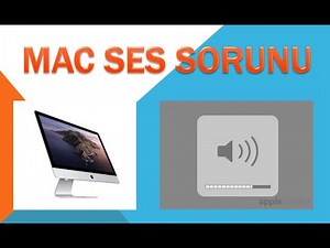 MAC SES SORUNU.(ÇÖZÜMÜ) win10 installed, no sound, Cirrus Logic CS4206B (AB 06), how to fix it?