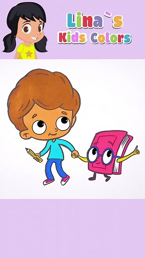 Fun ABC Learning at School with Colors and Songs