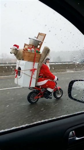 Dragan Fisic on Instagram: "grandma hurry up 🎁🎄"