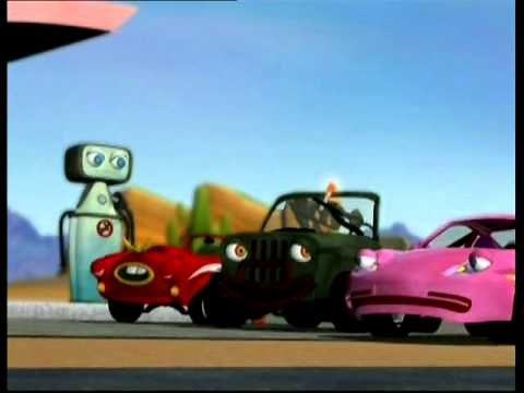 The Worst Movies Ever - A Car's Life: Sparky's Big Adventure (Part 3/4)